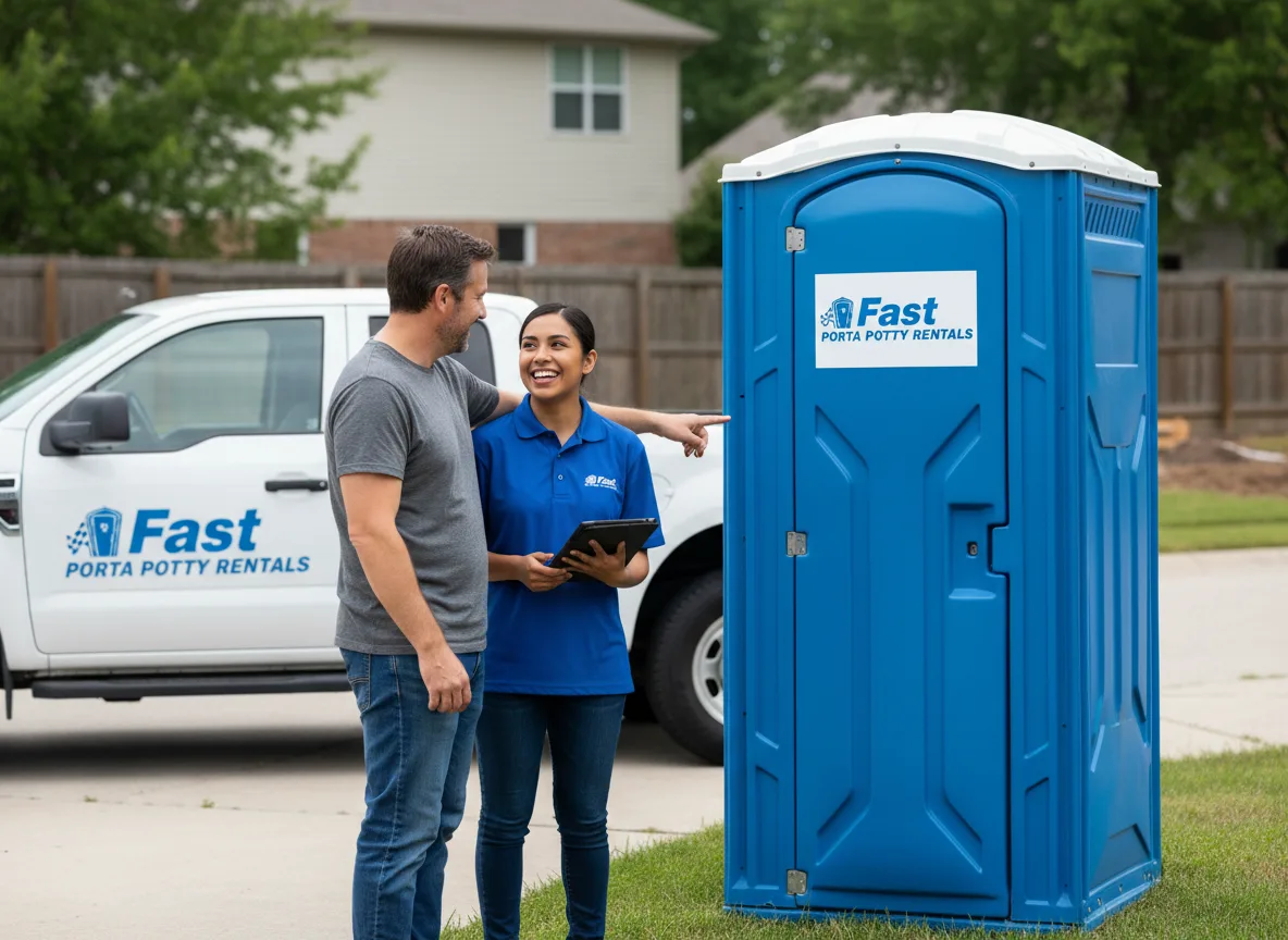 Standard Porta Potty Rentals Riga, MI FAQs